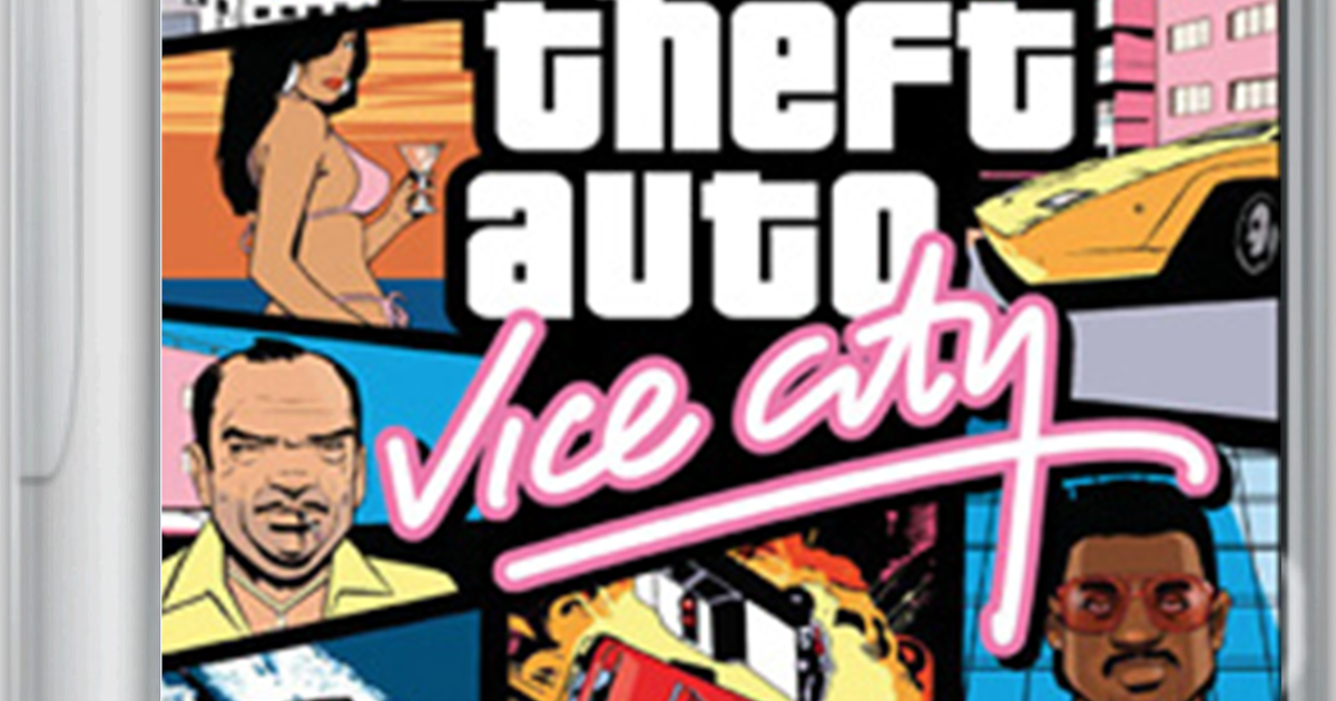 GTA Vice City Mod - Ultimate Vice City 2.07
